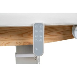 Leżanka kosmetyczna CONDRA SMART biała -Strona główna- 